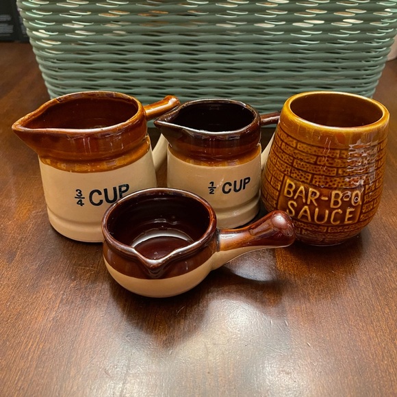 Assorted Vintage Ceramic Items - Picture 1 of 14